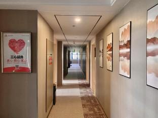 Huaxu Hotel (Suqian East Passenger Transport Terminal Branch) Hotel in Jiangsu