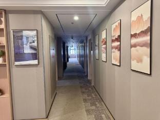 Huaxu Hotel (Suqian East Passenger Transport Terminal Branch) Hotel in Jiangsu