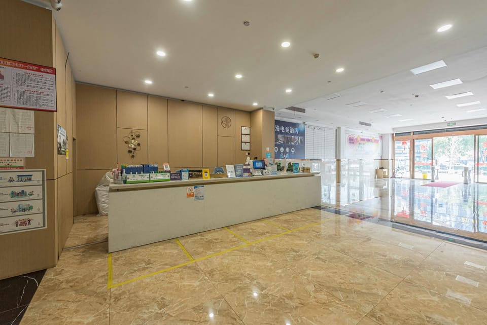 Weiman Hotel (Yintai Branch) Hotel in Zhejiang