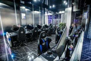 Panda E-sports Hotel Hotel in Jiangsu