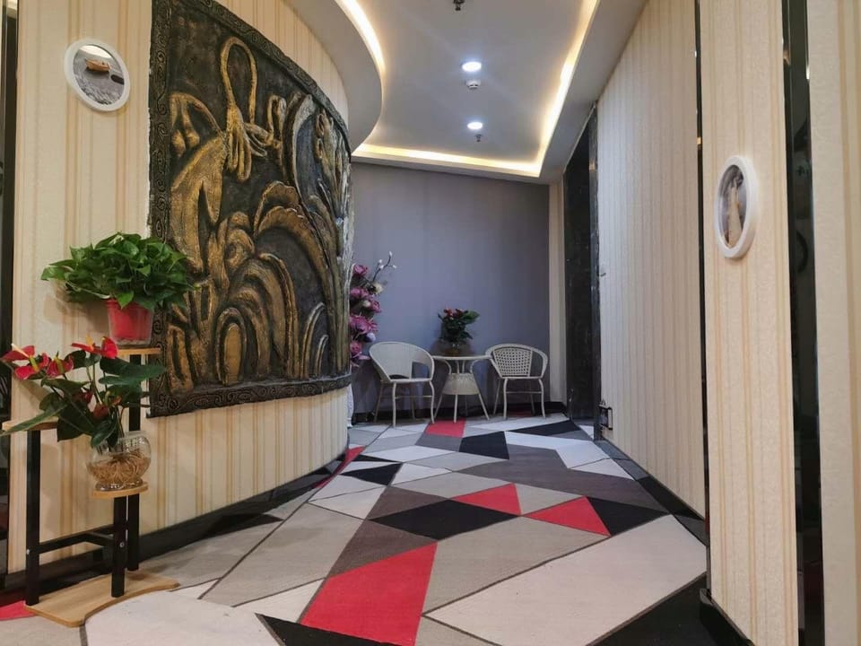 Huijing Hotel Hotel in China