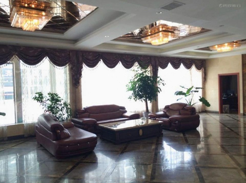 Jinghui Business Boutique Hotel Hotel in Zhejiang