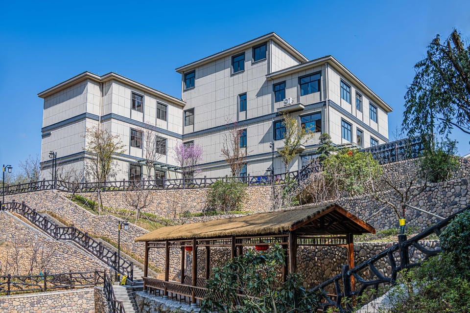 Xiuxi Mountain Villa Hotel in Hangzhou
