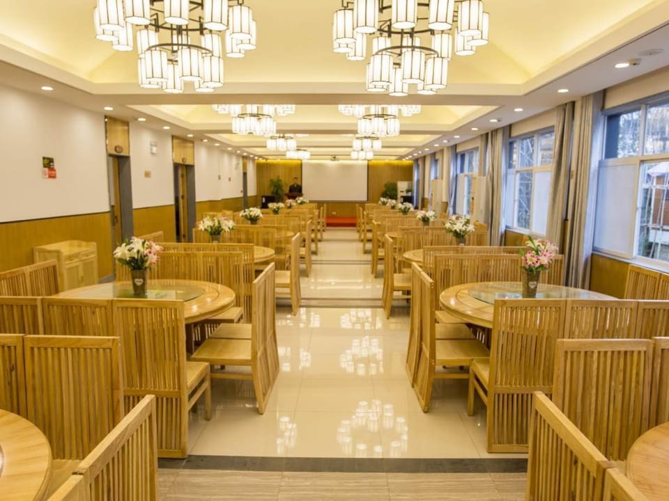 Shenyi Mountain Villa Hotel Hotel in Wuhan