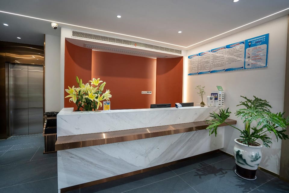 Lu'an Jinbalan Homestay Hotel in Jiangsu