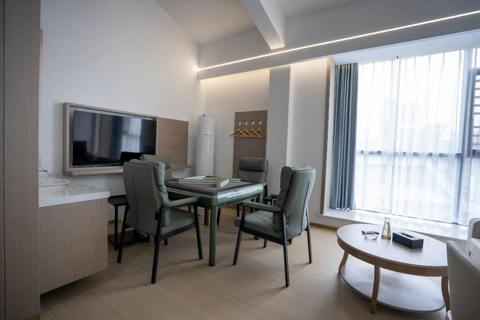 Lu'an Jinbalan Homestay Hotel in Jiangsu