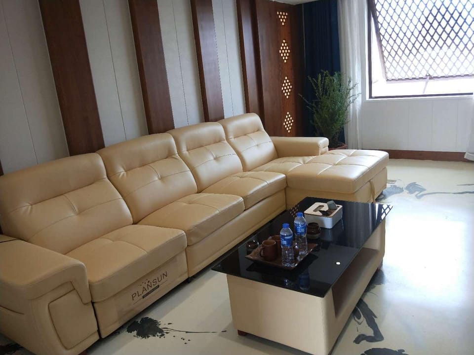 Lu's Inn Hotel in China