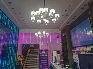 Suqian Titanity Zhishang E-sports Hotel (Suyu Business and Trade City) Hotel in Jiangsu
