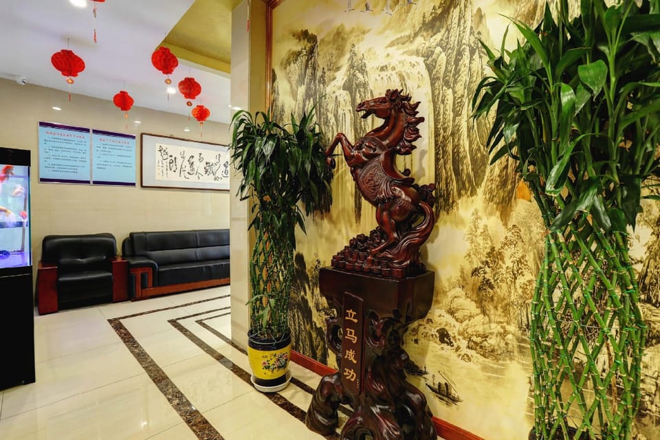 Muxi Yaoju Hotel Hotel in China