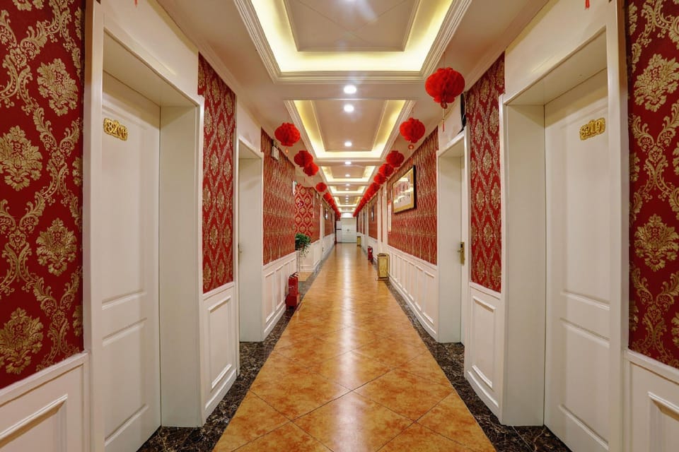 Muxi Yaoju Hotel Hotel in China