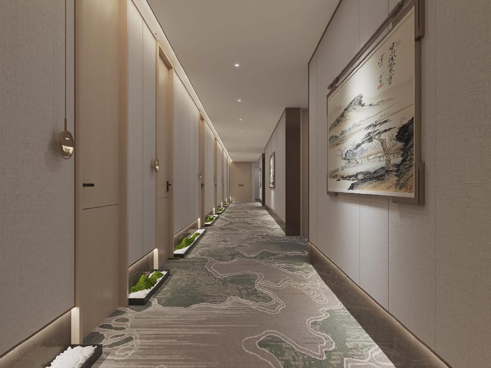 Xianju Sky Hotel (Traditional Chinese Medicine Hospital Branch) Hotel in Zhejiang