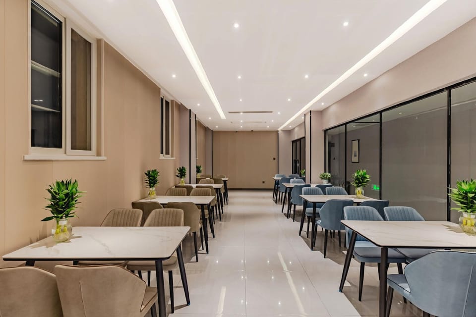 Home Inns Group - Huaibei Xiangshan District Industrial Park Ripple Cloud Hotel Hotel in Jiangsu