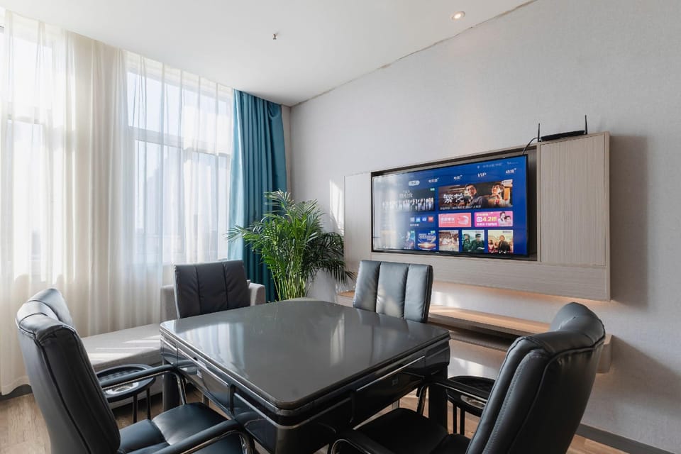 Home Inns Group - Huaibei Xiangshan District Industrial Park Ripple Cloud Hotel Hotel in Jiangsu