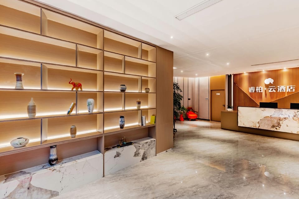 Home Inns Group - Huaibei Xiangshan District Industrial Park Ripple Cloud Hotel Hotel in Jiangsu