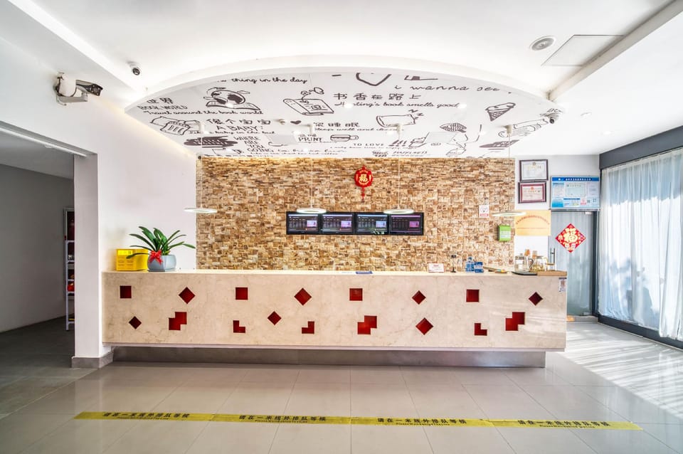 Pod Hotel (Jinhua Yongsheng Shopping Plaza Jinhua Station Branch) Hotel in Zhejiang