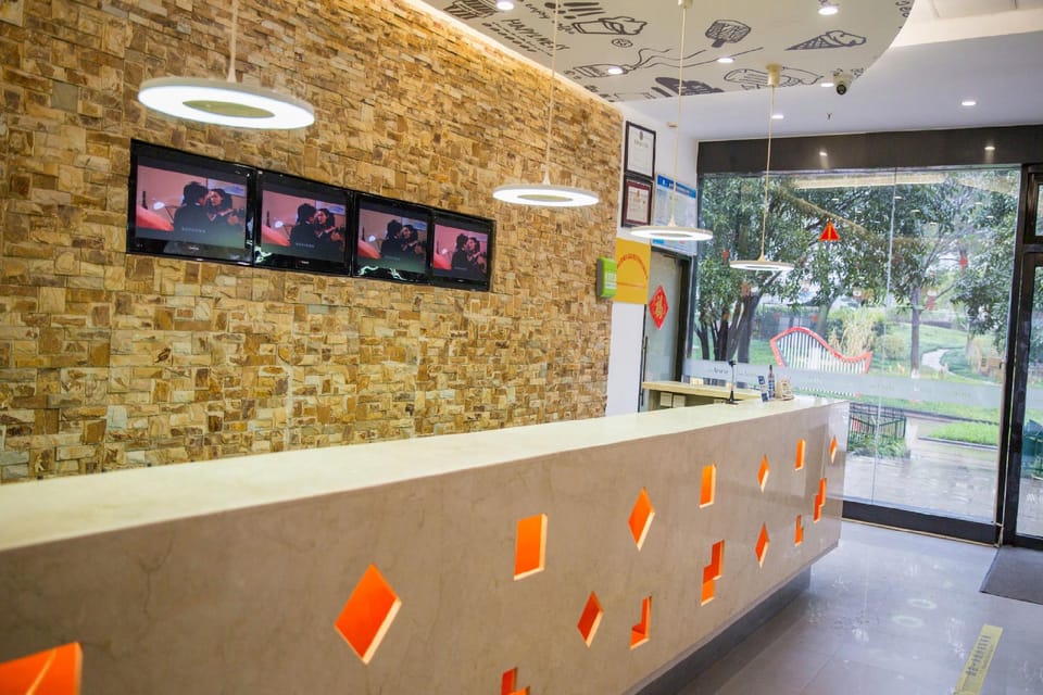 Pod Hotel (Jinhua Yongsheng Shopping Plaza Jinhua Station Branch) Hotel in Zhejiang