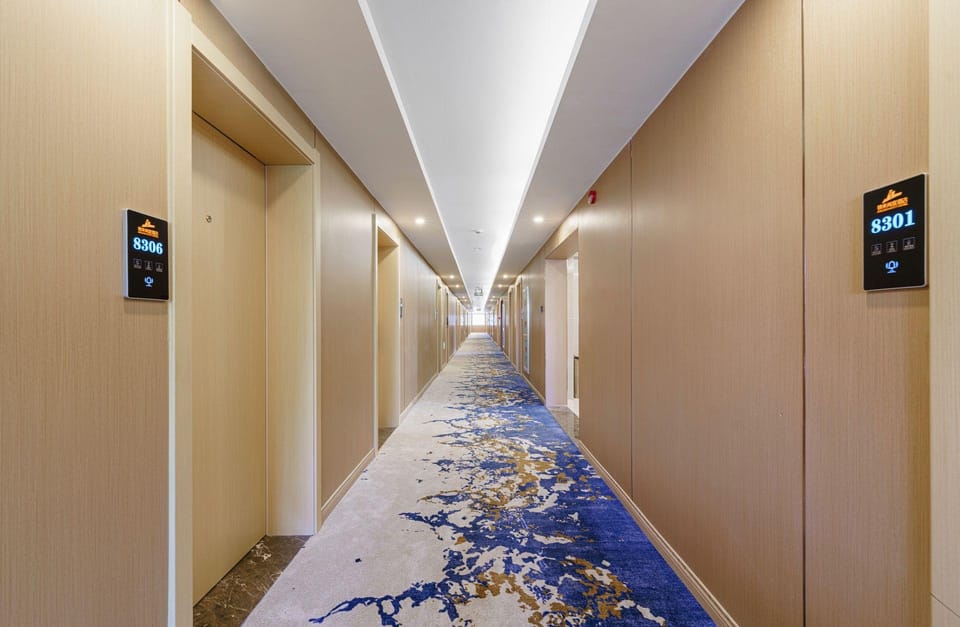 Jinlai Shangyi Esports Hotel (Wuyi High-speed Railway Station Branch) Hotel in Zhejiang