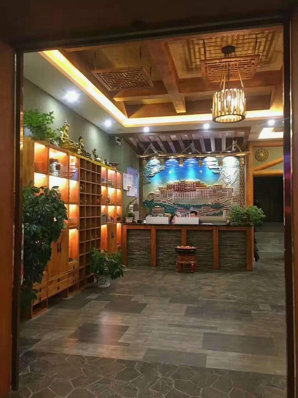 Bodara Theme Hotel Hotel in Sichuan