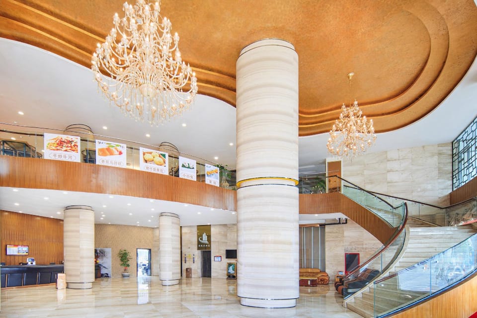 Grand Hotel Hotel in Fujian