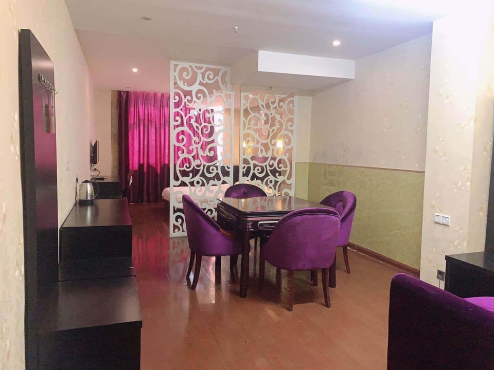 Maple Hotel (Yancheng High-Speed Railway and Bus Station Branch) Hotel in Jiangsu