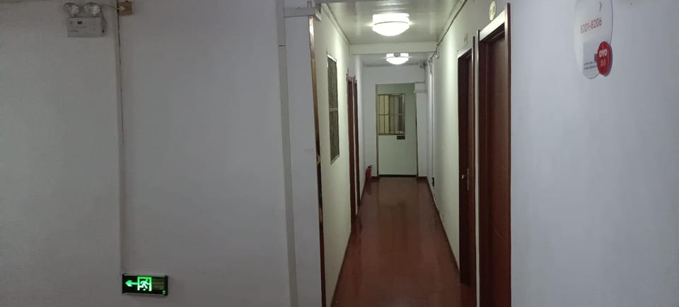 Night City Hotel (Chengxin Avenue Metro Station Branch) Hotel in Nanjing