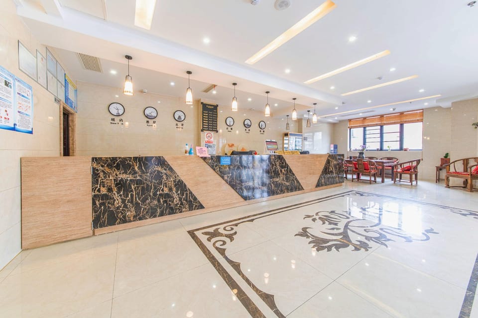 Huikelong City Hotel Hotel in Suzhou