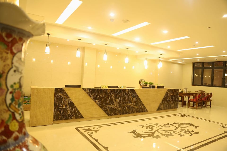 Huikelong City Hotel Hotel in Suzhou