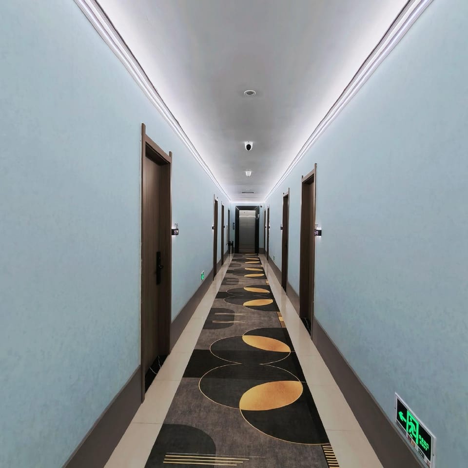 Sihai Hotel (Gubei Middle Road Branch) Hotel in Zhejiang
