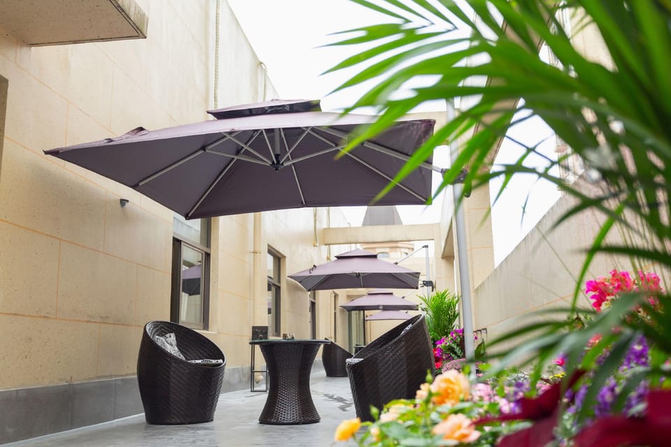 Huaqi Luxury Hotel Hotel in Zhejiang