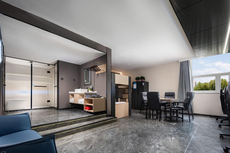 Ai Esports Hotel (Presidential Palace Flagship Store, Xinjiekou, Nanjing) Hotel in Nanjing