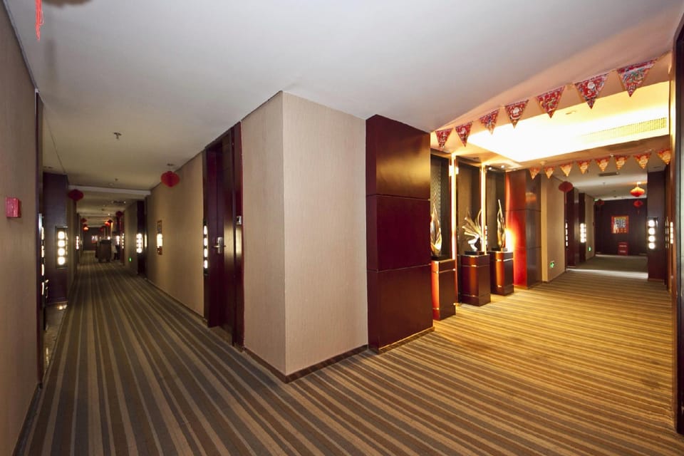 Fuqing Jinyuan Hotel Hotel in Fujian