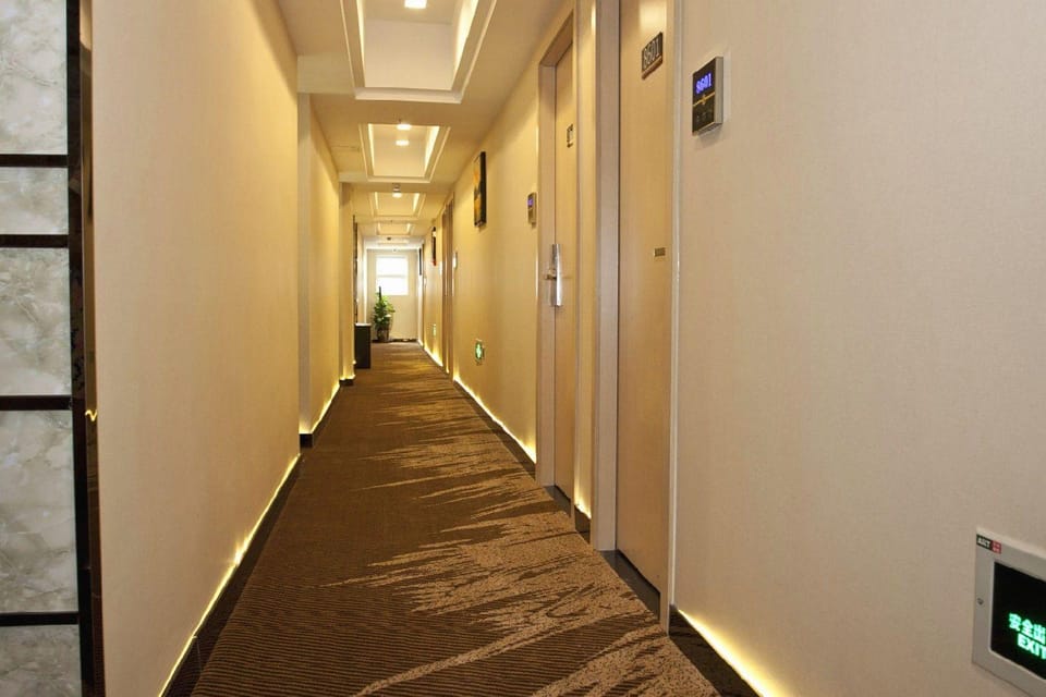 Fuqing Jinyuan Hotel Hotel in Fujian