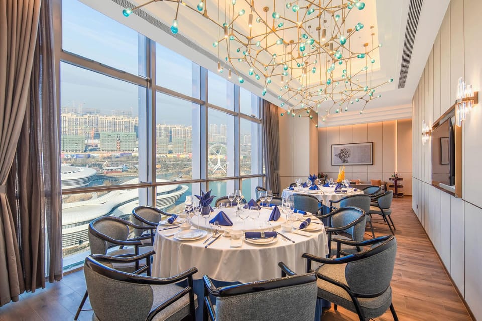 Sixian Grand New Century Hotel Hotel in Jiangsu