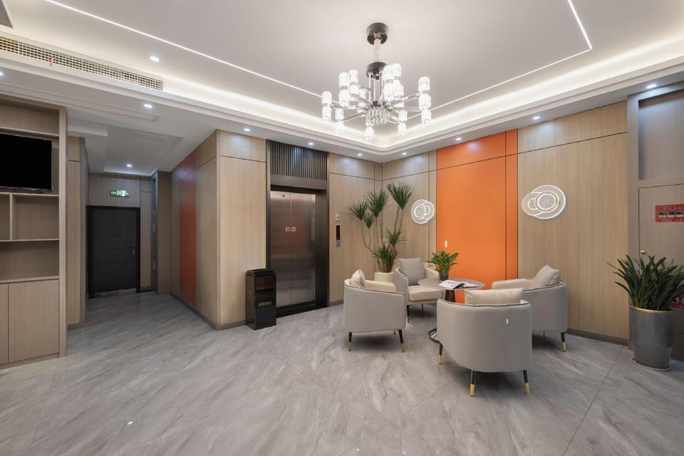 Lijin Smart Hotel Hotel in Hangzhou