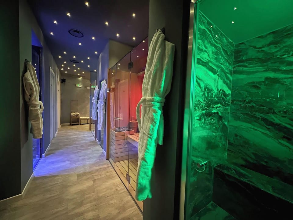 Sangemini Palace Hotel in Umbria
