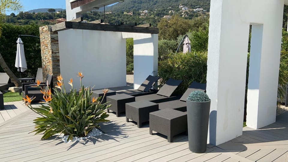 Villa Louancelie B&B Hotel in Cavalaire-sur-Mer