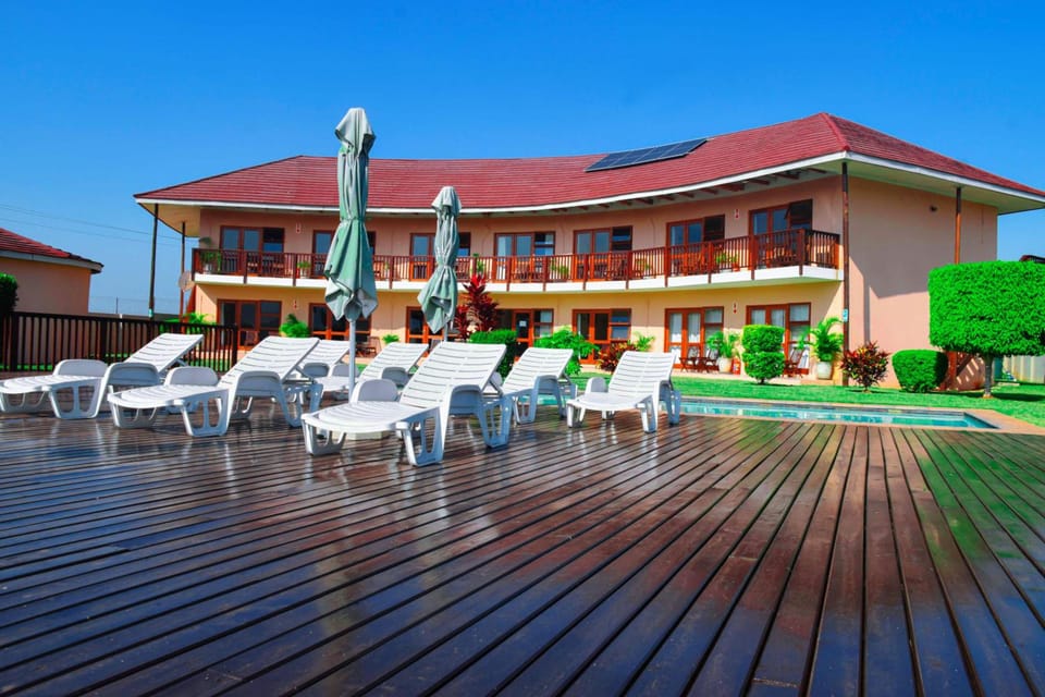 Riverview Inn Hotel in South Africa