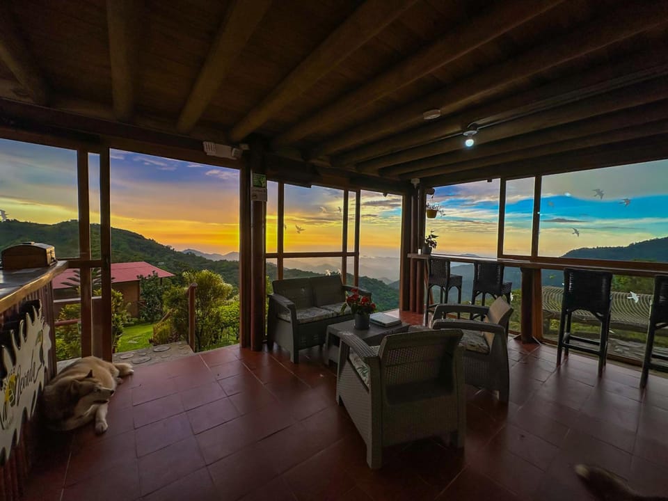 Loma Nevada Minca Hotel Hotel in Magdalena, Colombia