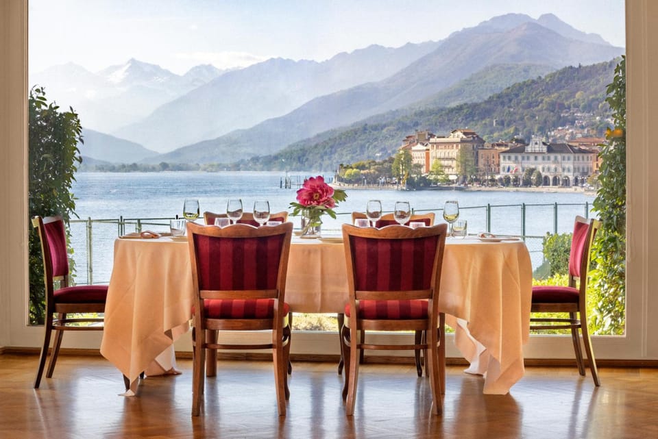 Grand Hotel Majestic Hotel in Verbania