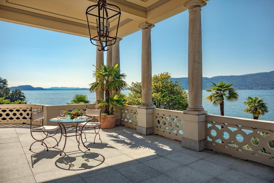Grand Hotel Majestic Hotel in Verbania