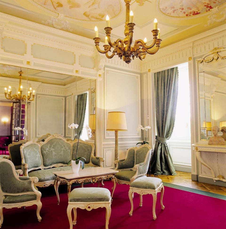 Grand Hotel Majestic Hotel in Verbania