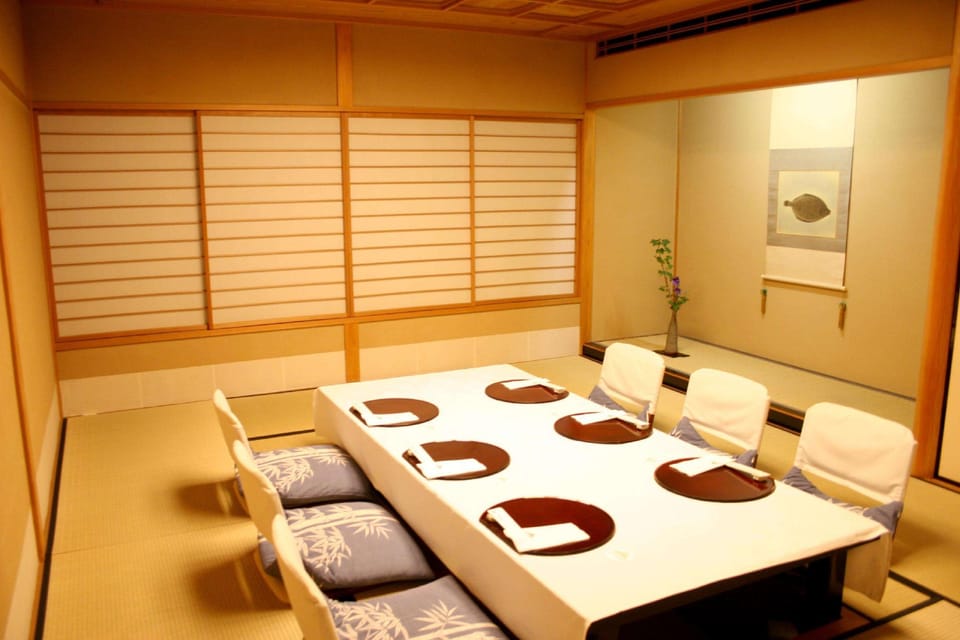 Restaurant (Private room)