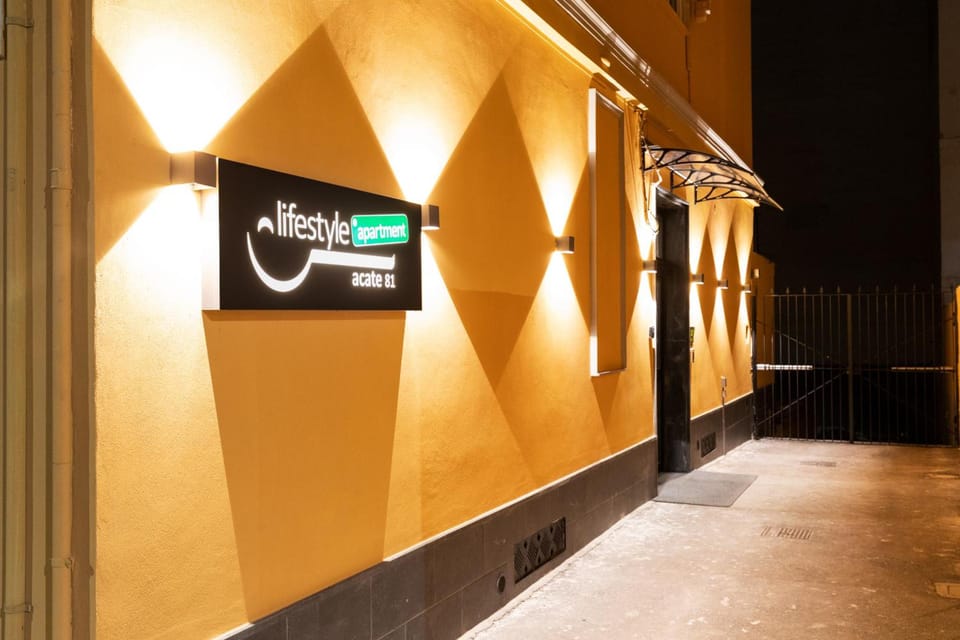 Acate81 Lifestyle Apartment Hotel in Naples