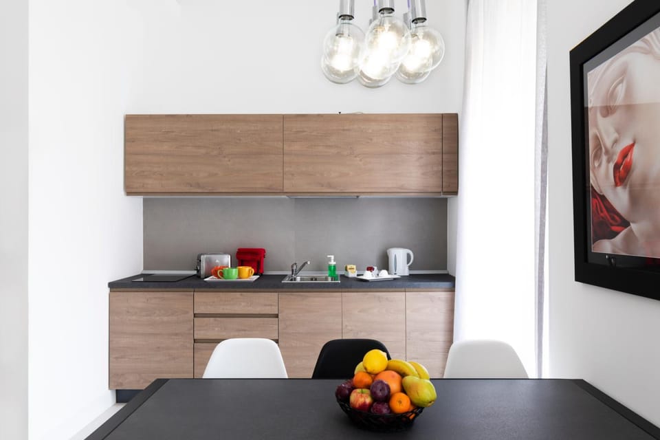 Acate81 Lifestyle Apartment Hotel in Naples