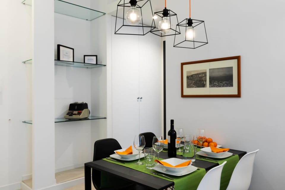Acate81 Lifestyle Apartment Hotel in Naples