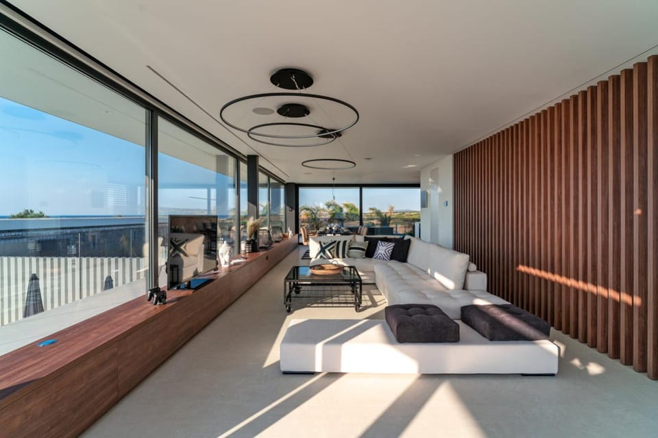 amara luxury villas Hotel in Rhodes, Greece