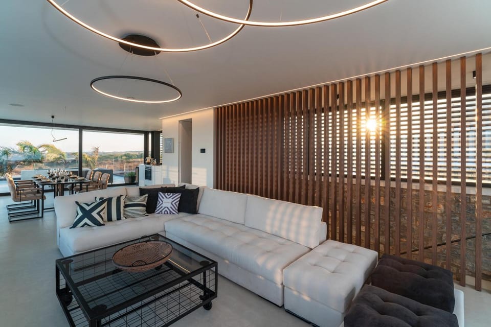 amara luxury villas Hotel in Rhodes, Greece