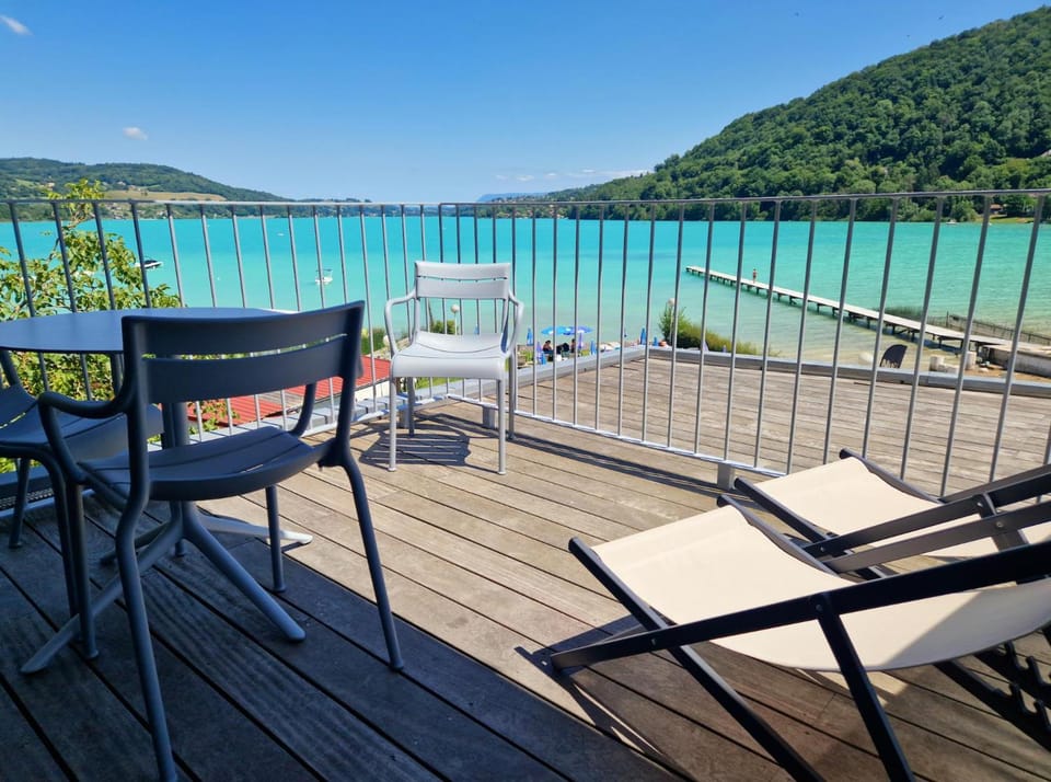 Beau Rivage Hotel in Auvergne-Rhône-Alpes