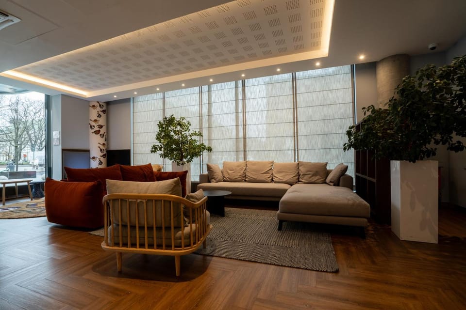 Novotel Vilnius Centre Hotel in Vilnius