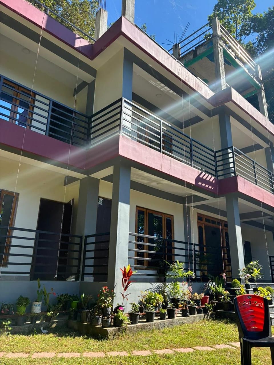 Exterior view
